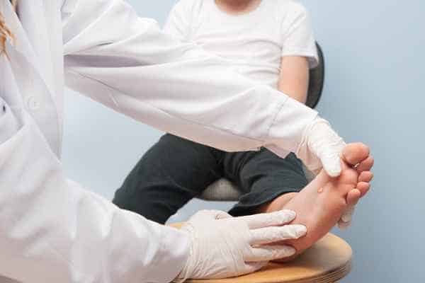 Cryopen for children - is there an age limit in Windsor